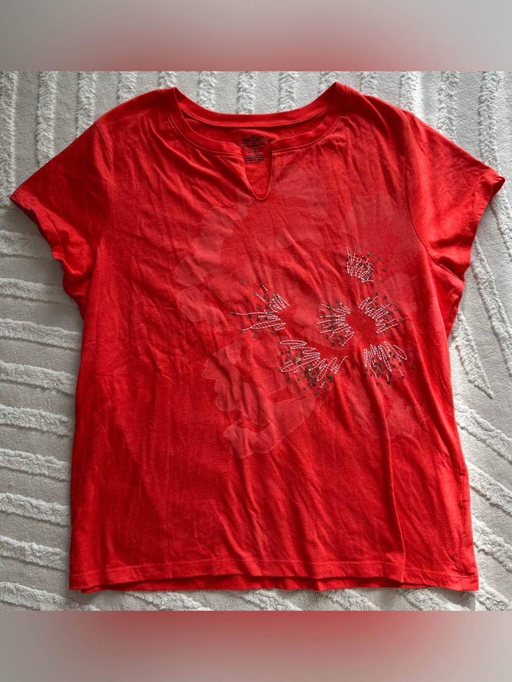Tommy Hilfiger | Embellished Tee